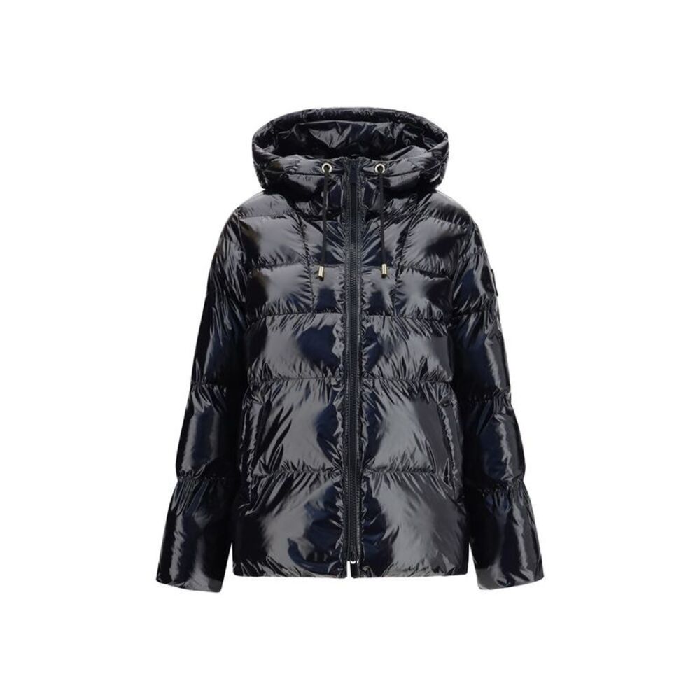 PINKO Black Polyamide Shell Women's Jacket
